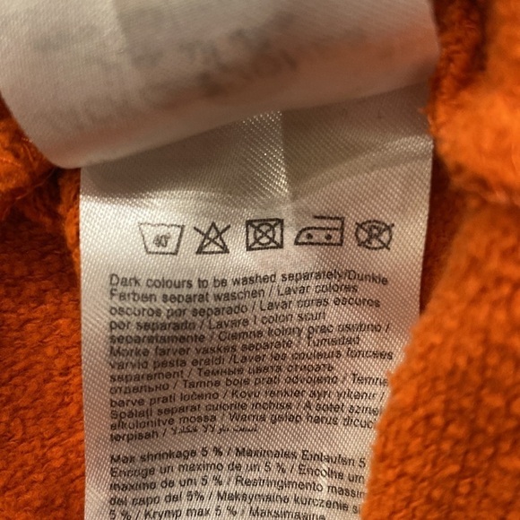 Jack & Jones Hoodie Men's San Francisco The Golden Gate Pullover Size Med - Picture 11 of 15